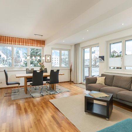 Ferienwohnungen Karoline By Schladming-Appartements المظهر الخارجي الصورة