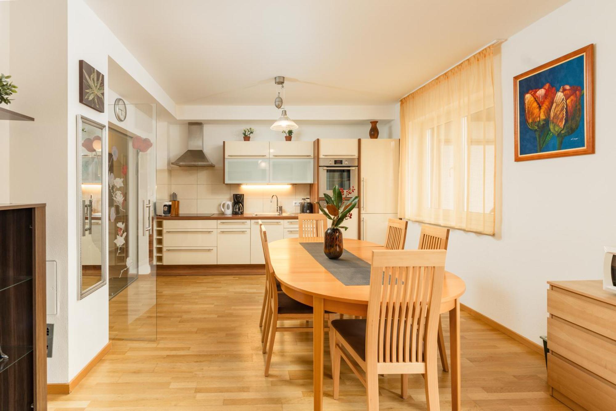 Ferienwohnungen Karoline By Schladming-Appartements الغرفة الصورة
