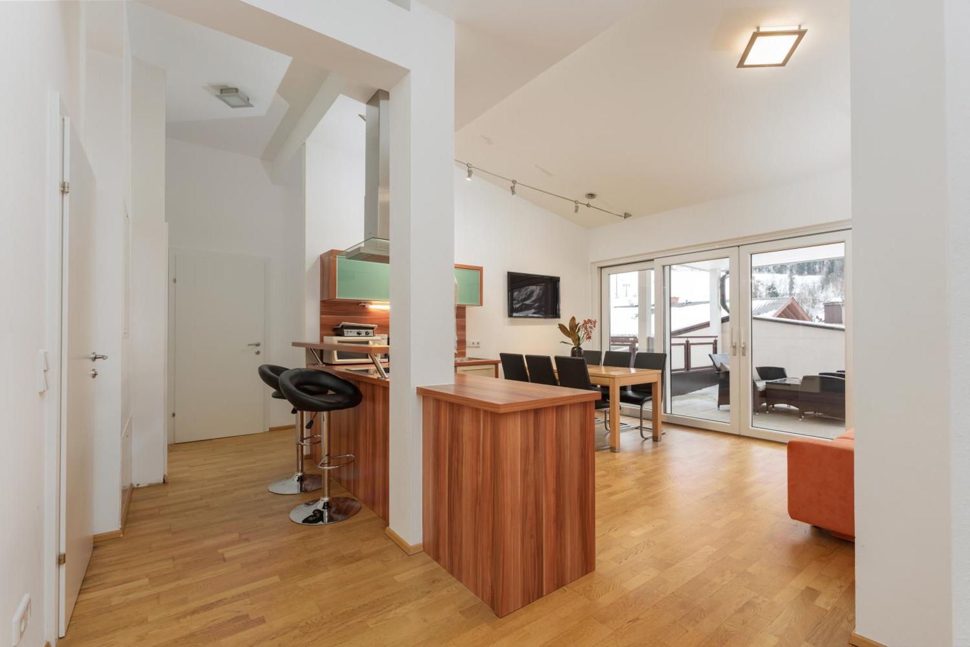 Ferienwohnungen Karoline By Schladming-Appartements المظهر الخارجي الصورة