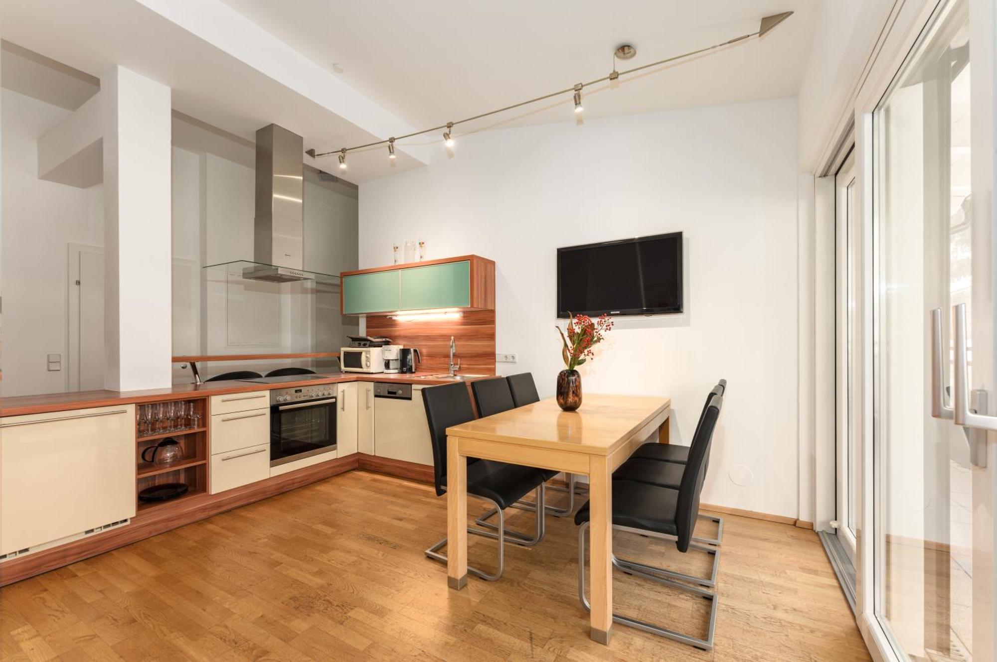 Ferienwohnungen Karoline By Schladming-Appartements الغرفة الصورة