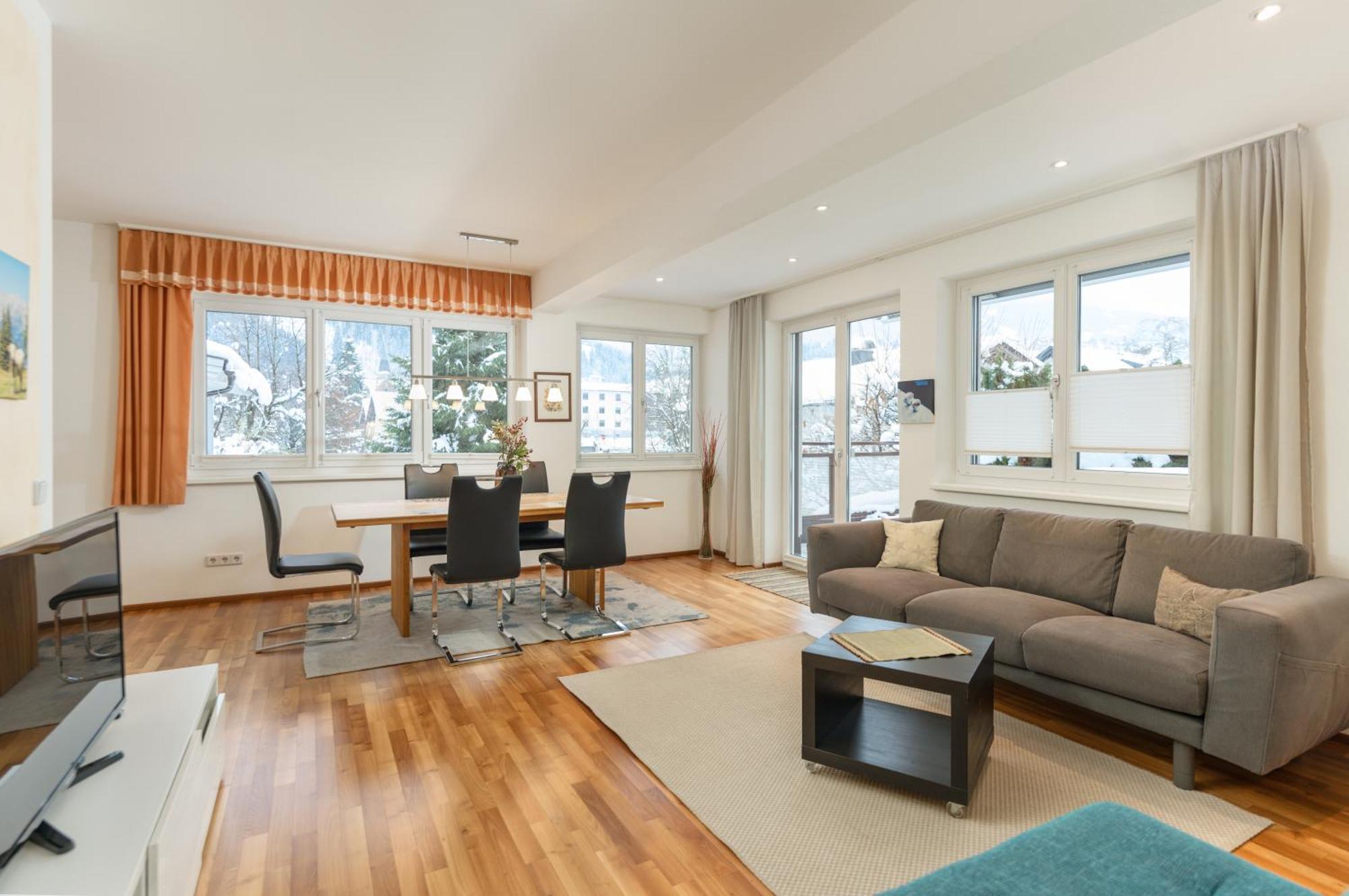 Ferienwohnungen Karoline By Schladming-Appartements المظهر الخارجي الصورة