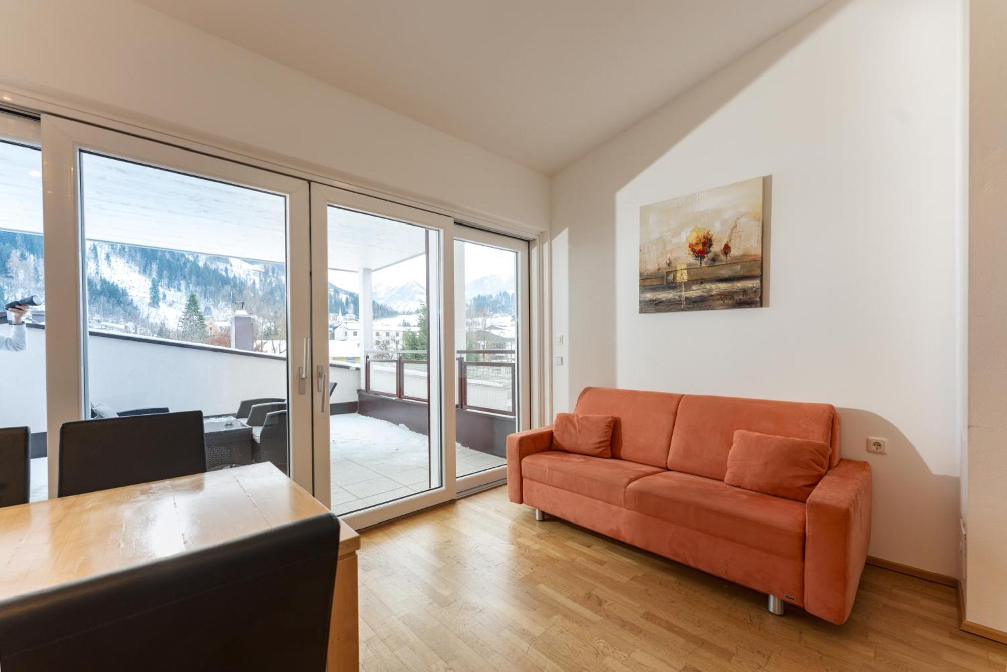 Ferienwohnungen Karoline By Schladming-Appartements الغرفة الصورة