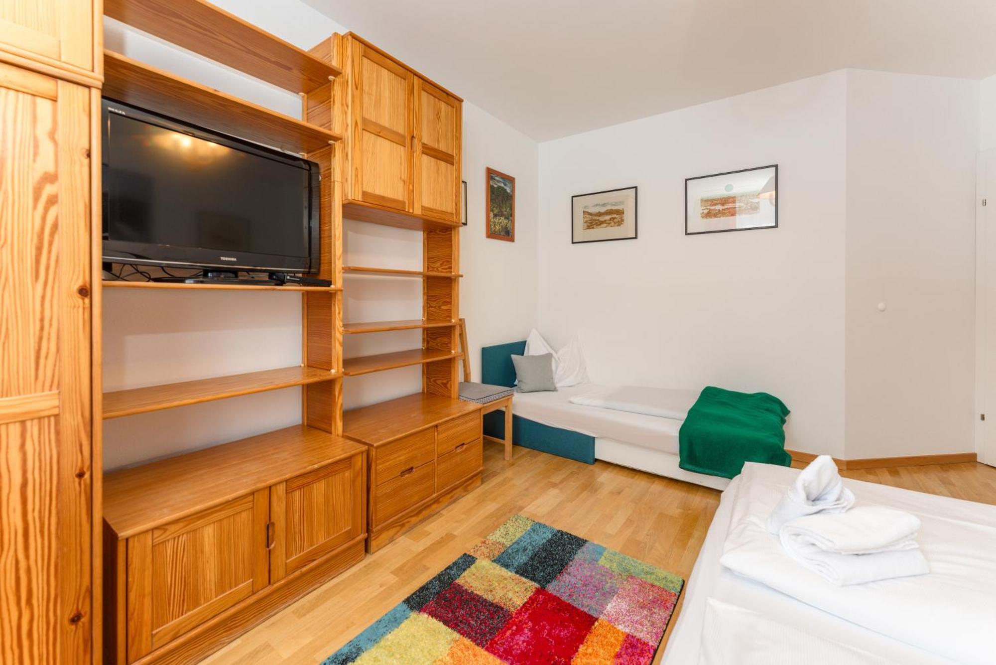Ferienwohnungen Karoline By Schladming-Appartements الغرفة الصورة