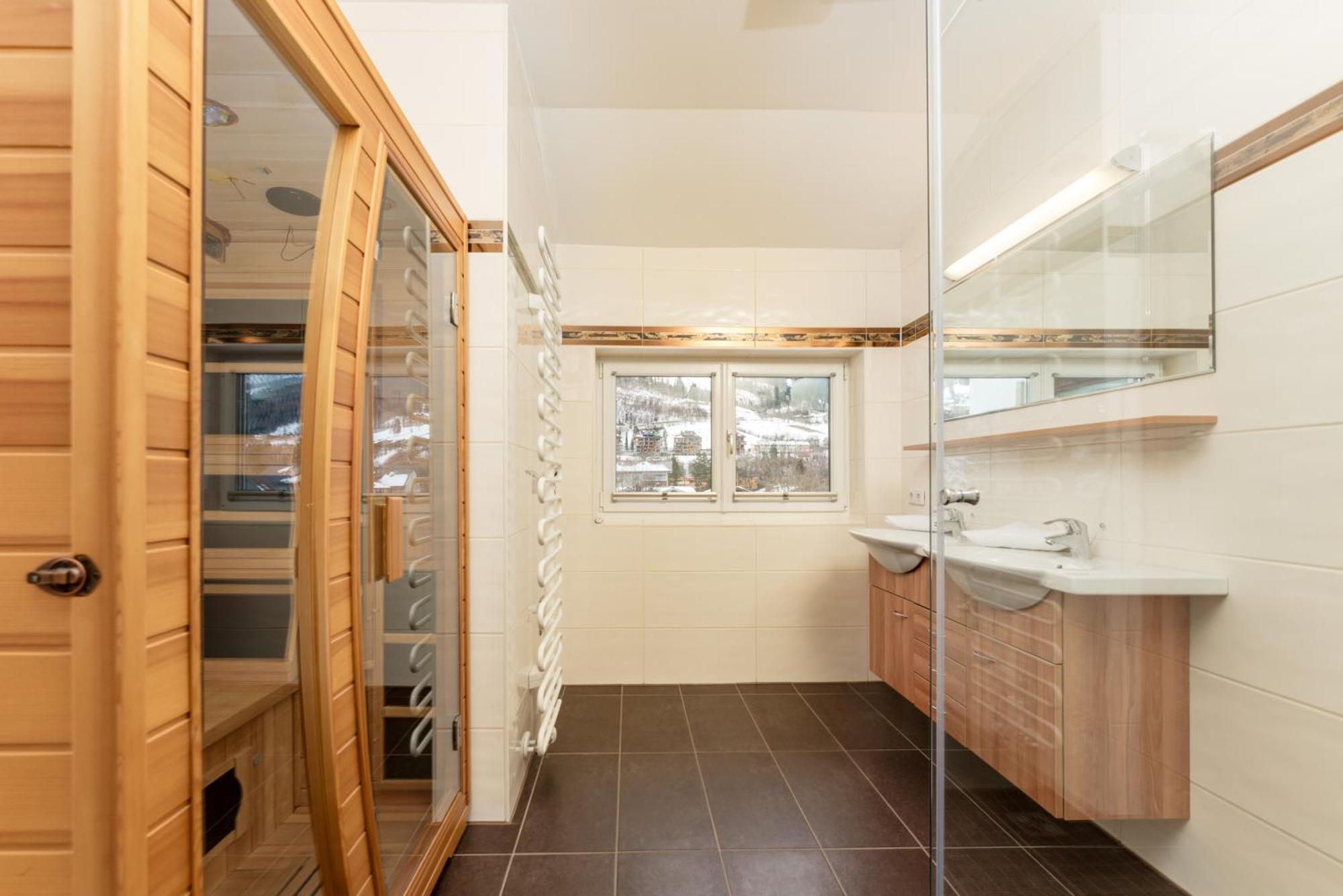 Ferienwohnungen Karoline By Schladming-Appartements الغرفة الصورة