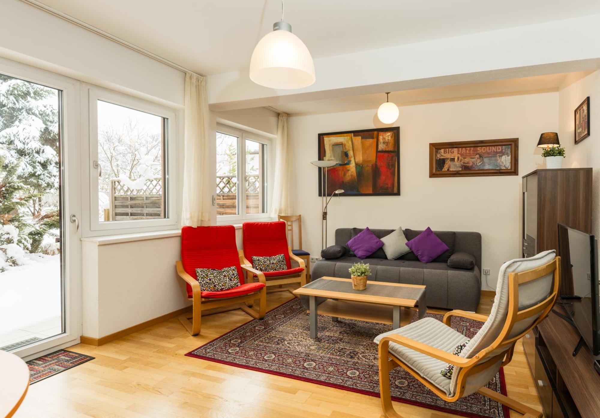 Ferienwohnungen Karoline By Schladming-Appartements الغرفة الصورة