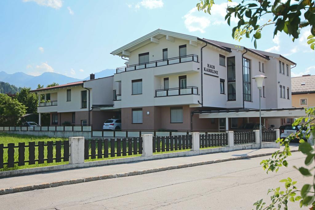 Ferienwohnungen Karoline By Schladming-Appartements المظهر الخارجي الصورة