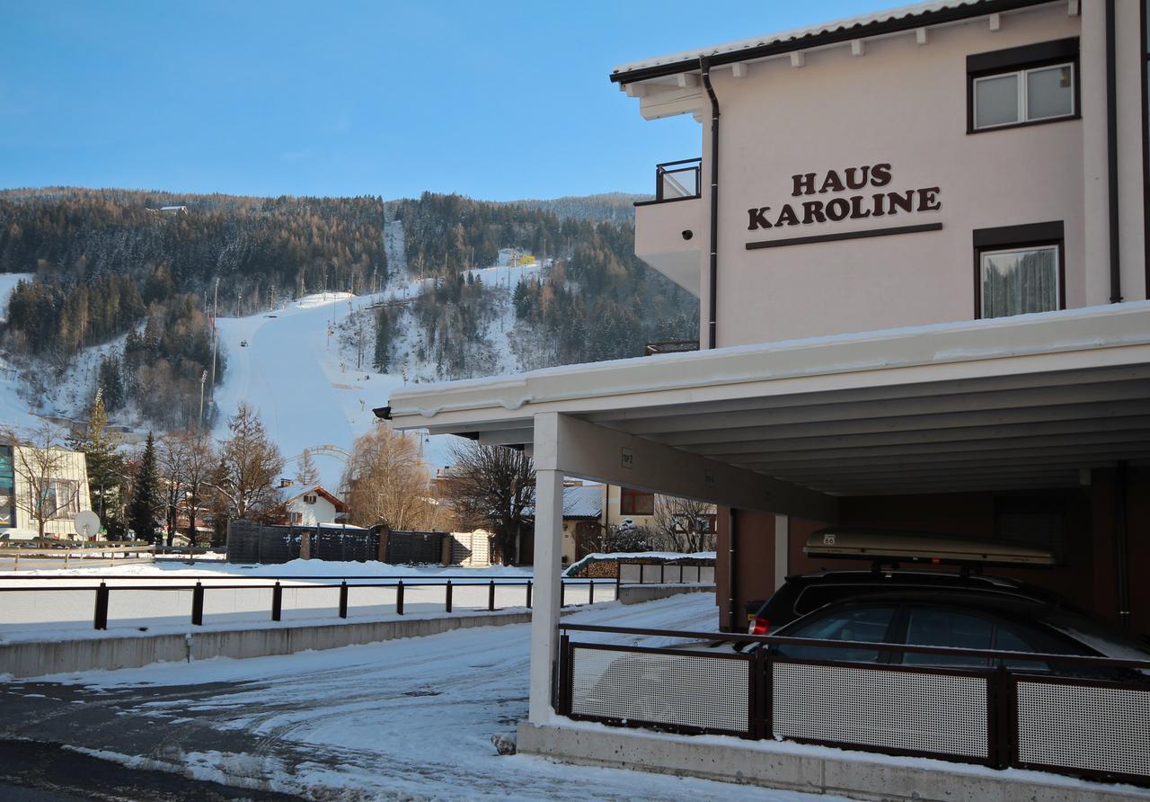 Ferienwohnungen Karoline By Schladming-Appartements المظهر الخارجي الصورة